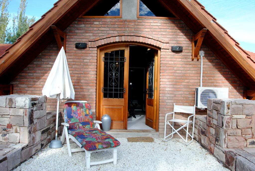 Suter Petit Hotel San Rafael  Exterior foto