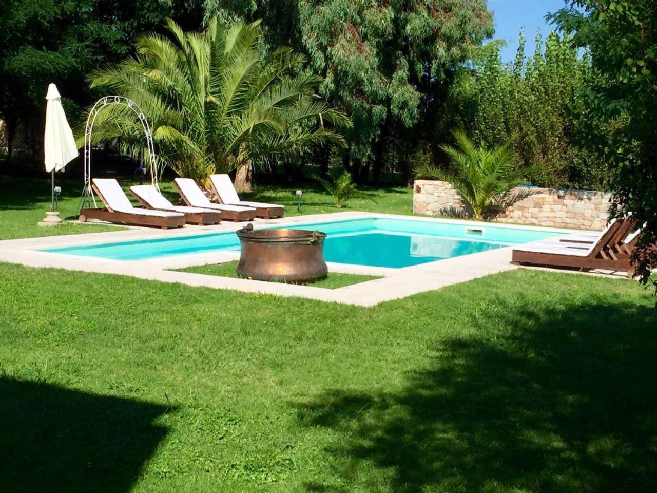 Suter Petit Hotel San Rafael  Exterior foto