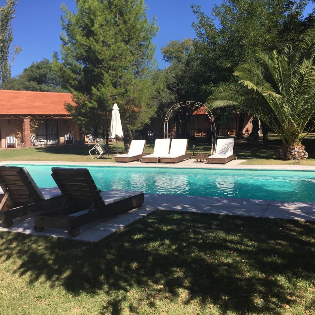 Suter Petit Hotel San Rafael  Exterior foto