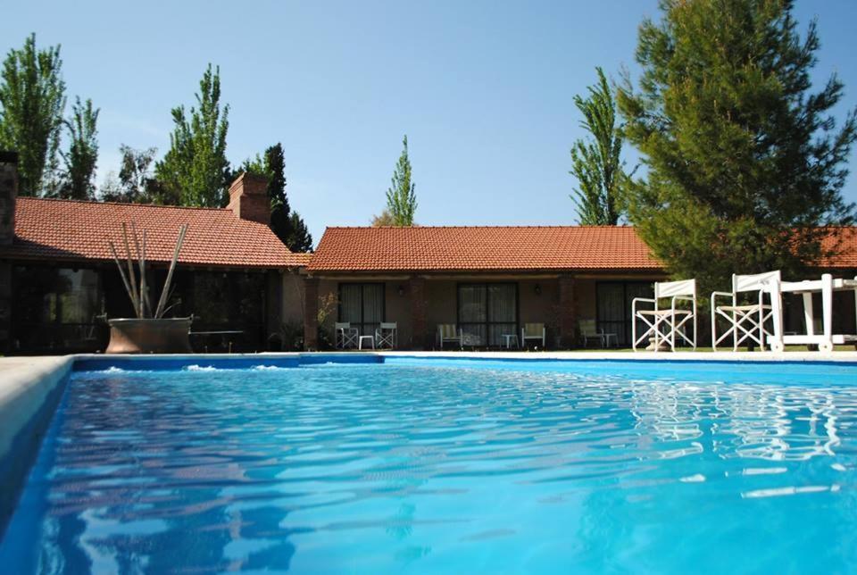 Suter Petit Hotel San Rafael  Exterior foto