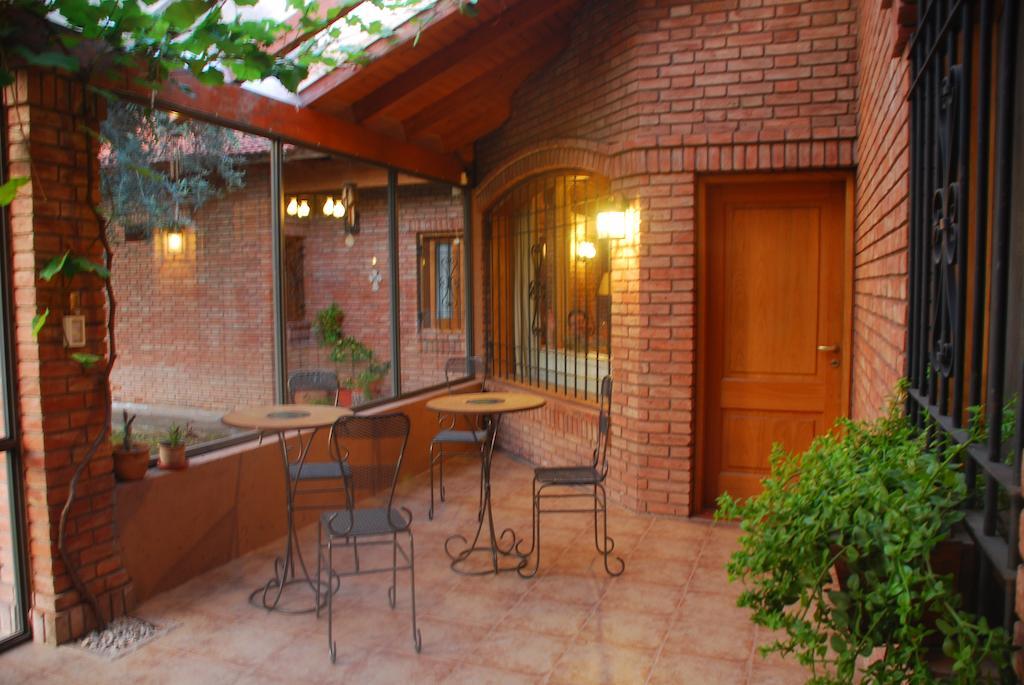 Suter Petit Hotel San Rafael  Exterior foto