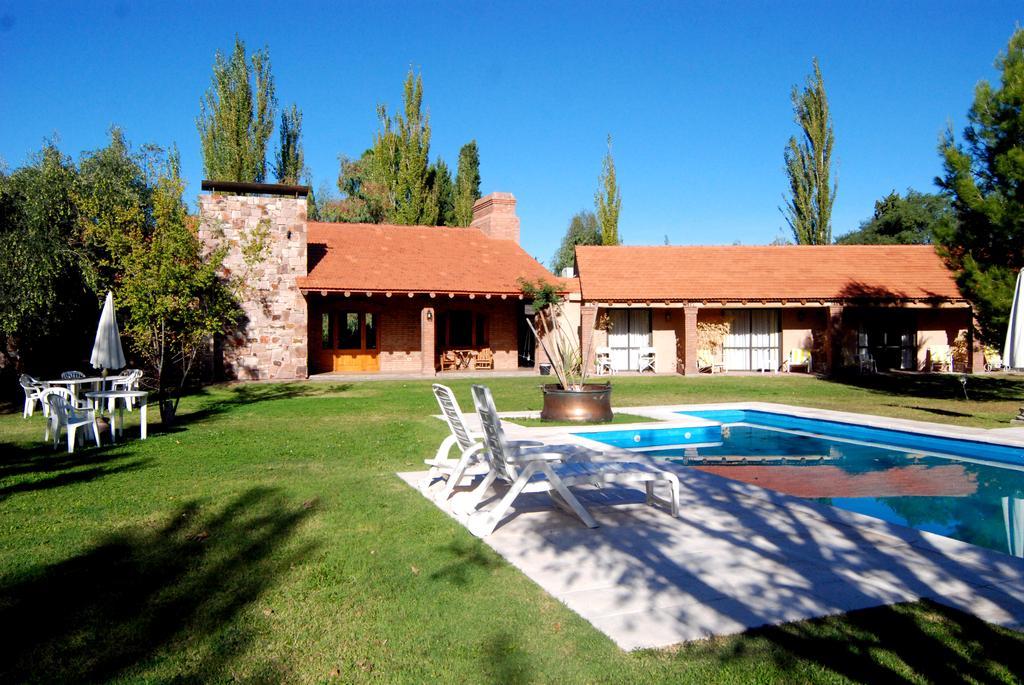 Suter Petit Hotel San Rafael  Exterior foto