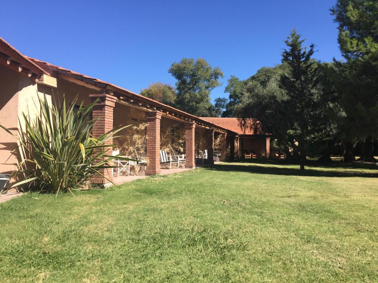 Suter Petit Hotel San Rafael  Exterior foto