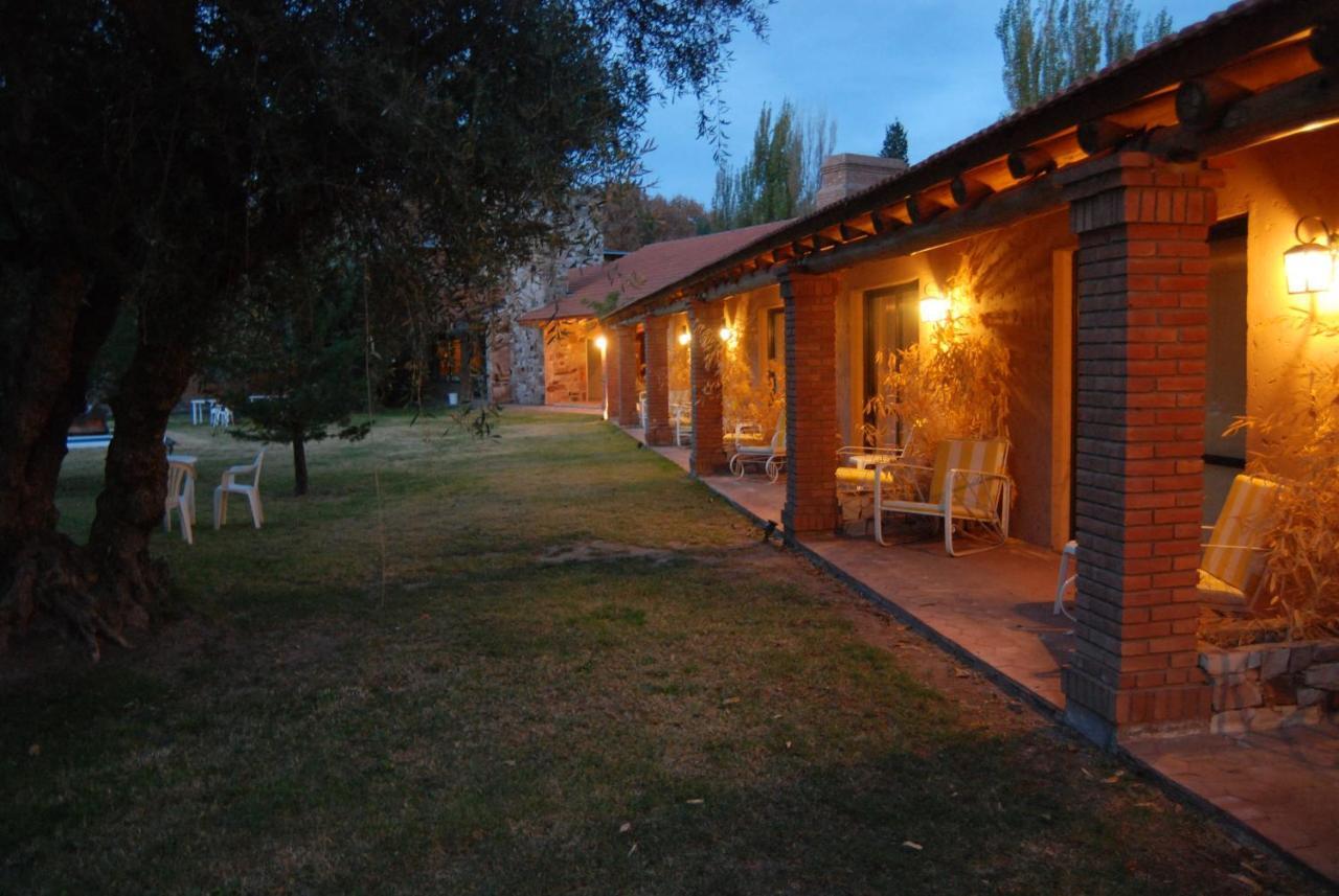 Suter Petit Hotel San Rafael  Exterior foto